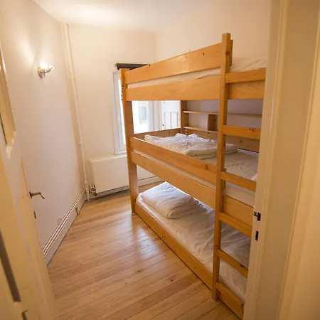 Apartament Clos Normand *