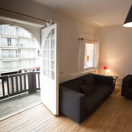 Apartamento Clos Normand Nieuwpoort
