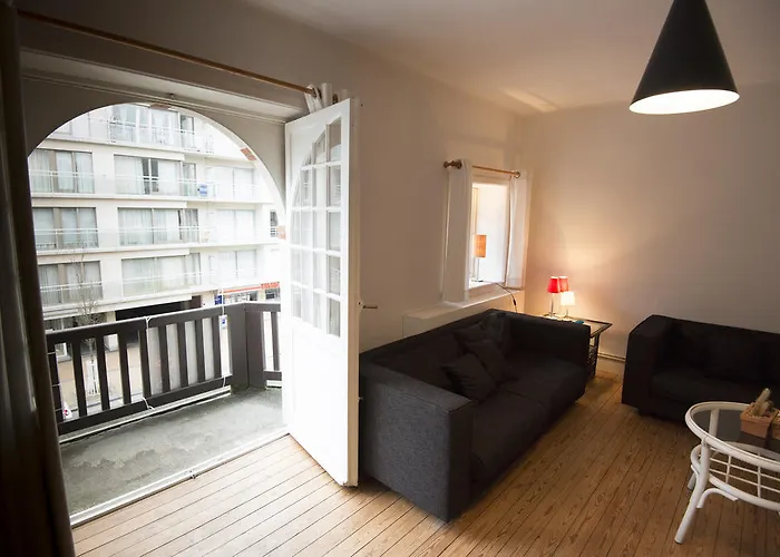 Daire Clos Normand Nieuwpoort